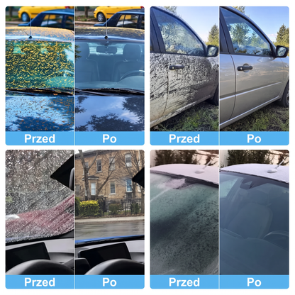 🚔Wszechstronny magnetyczny czyścik do szyb — dwustronne czyszczenie, zmywalne wkłady i zastosowanie w domu oraz samochodzie | Jeden zestaw. Czystsze szyby. Mniej wysiłku. 🚢