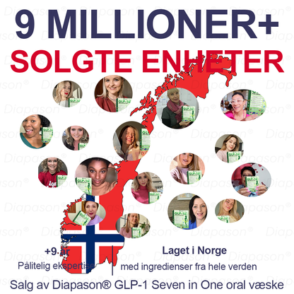 Offisiell butikk | 𝖣𝑖𝑎𝑝𝑎𝑠𝑜𝑛®🍒 𝐺𝐿𝑃-1 Sju-i-én kosttilskudd (munnløsning) (Kun én gang i uken – synlige resultater på bare 7 dager) ✅ For overvekt, hjerte- og karhelse, diabetes, søvnapné, leddplager og mer