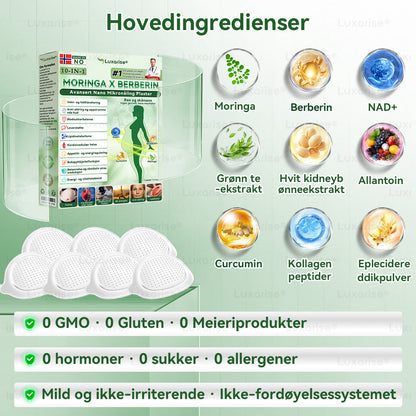 Kun 10 esker igjen! Få ekstra 30 % rabatt. 𝑳𝒖𝒙𝒂𝒓𝒊𝒔𝒆® er legetestet – 4–7 esker er nok for å støtte en sunn kropp og varige resultater. Når det er utsolgt, må du vente til neste år!