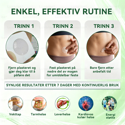Kun 10 esker igjen! Få ekstra 30 % rabatt. 𝑳𝒖𝒙𝒂𝒓𝒊𝒔𝒆® er legetestet – 4–7 esker er nok for å støtte en sunn kropp og varige resultater. Når det er utsolgt, må du vente til neste år!
