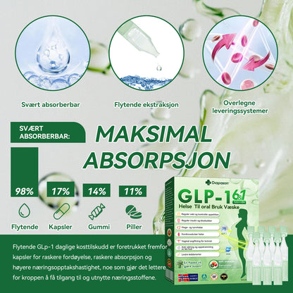 Offisiell butikk | 𝖣𝑖𝑎𝑝𝑎𝑠𝑜𝑛® 𝐺𝐿𝑃-1 Sju-i-én kosttilskudd (munnløsning) (Kun én gang i uken – synlige resultater på bare 7 dager) ✅ For overvekt, hjerte- og karhelse, diabetes, søvnapné, leddplager og mer  🟤🟤